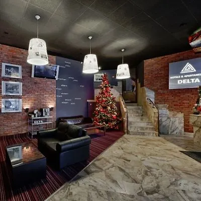 Delta Hotel 3*