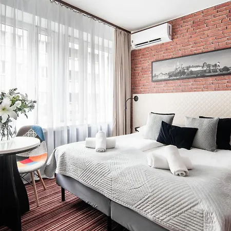 Hotel Delta Krakau