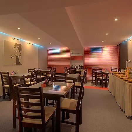 Delta Hotel 3*