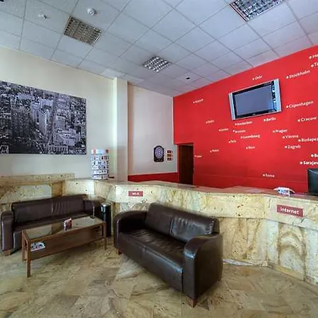 Hotel Delta 3*