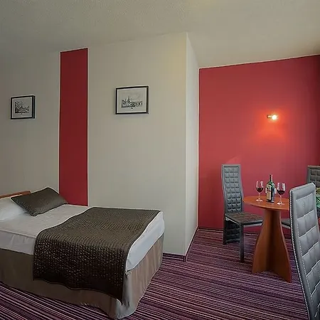Hotel Delta Krakau