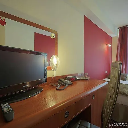 Hotel Delta 3*