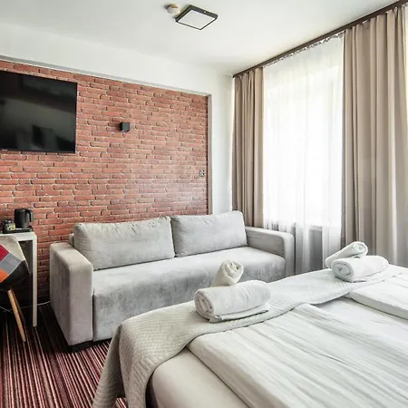 ホテル デルタ クラクフ