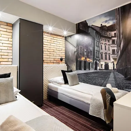 Hotel Delta Krakov
