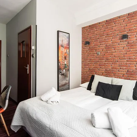 Hotel Delta Krakov