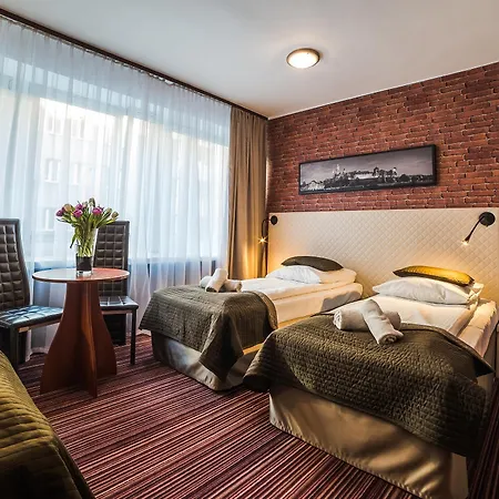 Hotel Delta Krakov