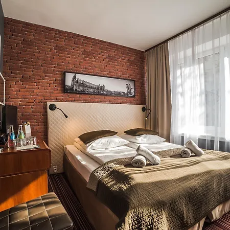 Hotel Delta Krakov