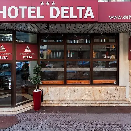Hotel Delta