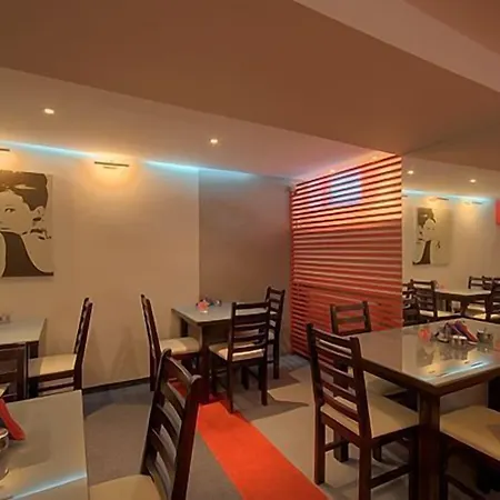 Hotel Delta Krakov
