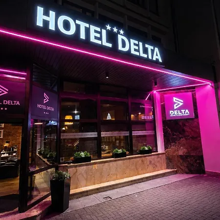 Hotel Delta Krakov