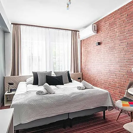 Hotel Delta Cracovia