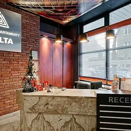 Hotel Delta 3*