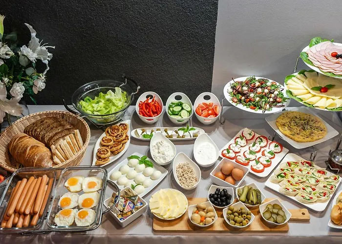 ホテル デルタ クラクフ