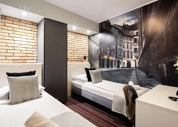 מלון Delta קרקוב