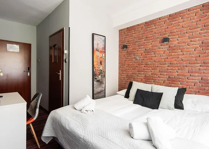 ホテル デルタ クラクフ