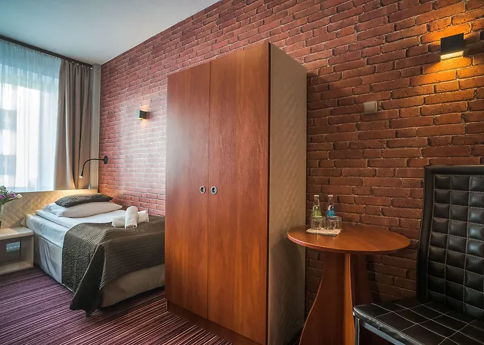 ホテル デルタ クラクフ