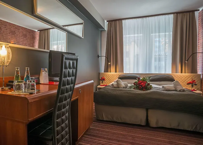 Delta מלון קרקוב