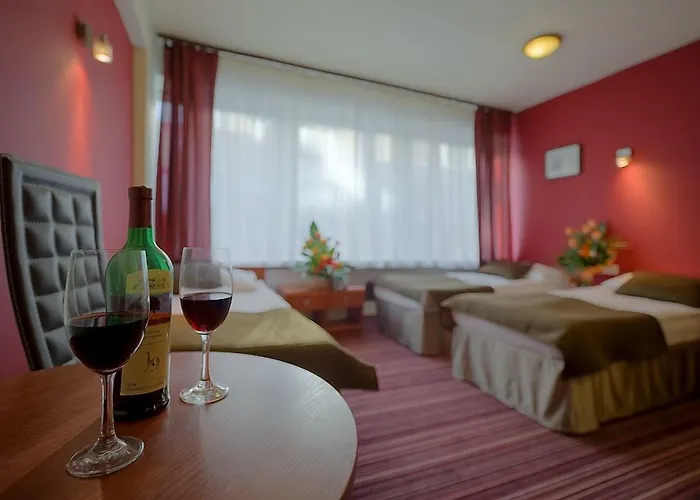 デルタ ホテル クラクフ