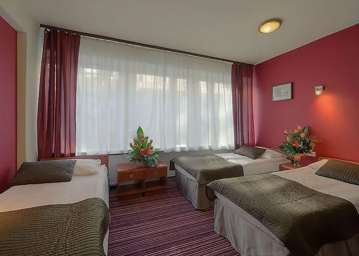 מלון Delta קרקוב