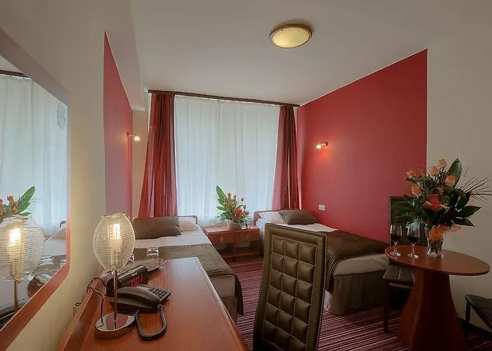 Delta מלון קרקוב