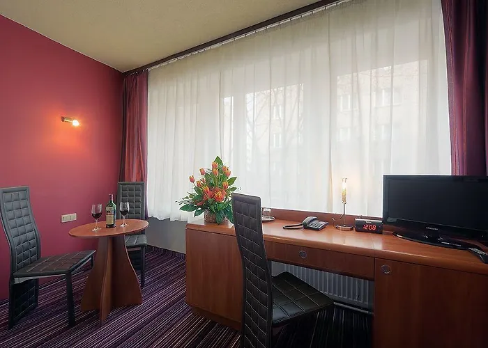 מלון Delta קרקוב