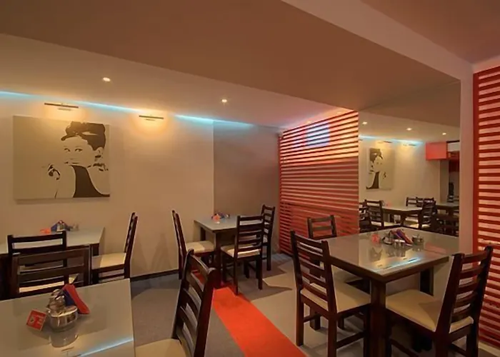 מלון Delta קרקוב