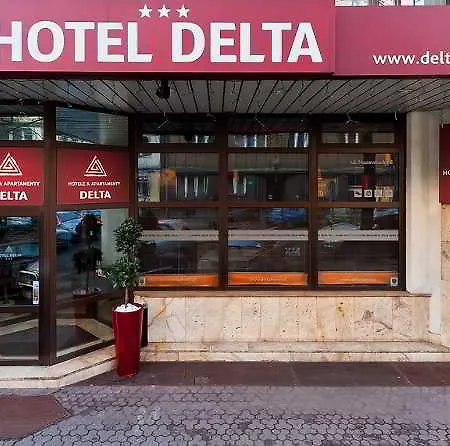 מלון Delta קרקוב