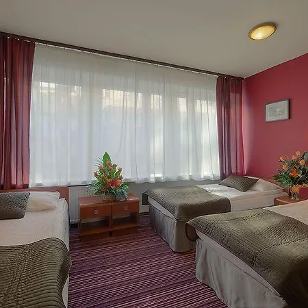 Hotel Delta Cracovie