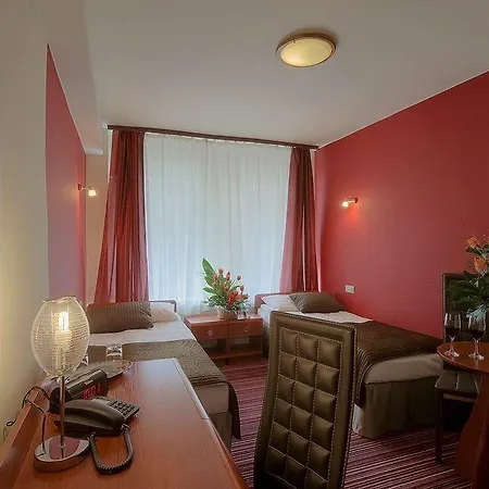 Delta Hotel Cracovie