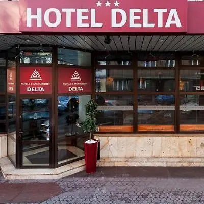 Delta קרקוב