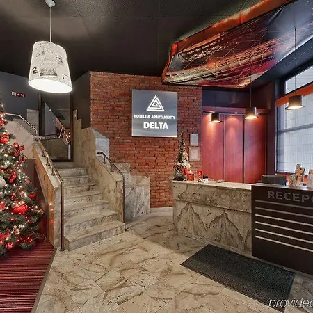 Hotel Delta Cracovie