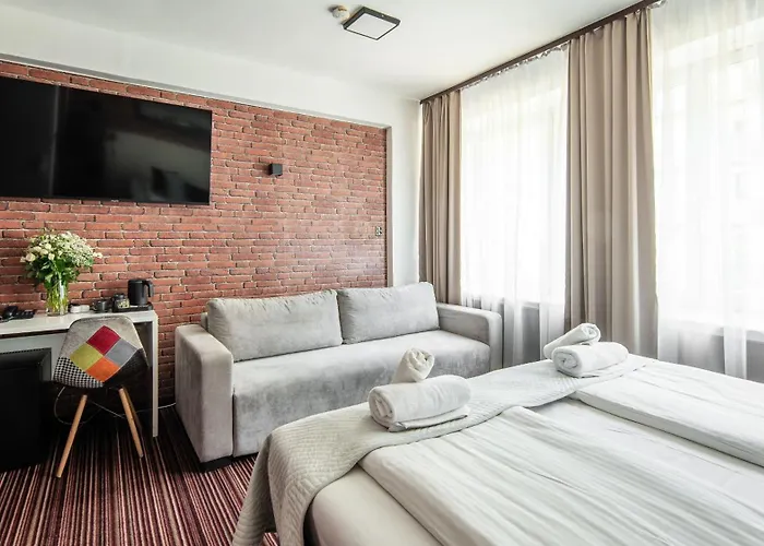 Hotel Delta Cracovia