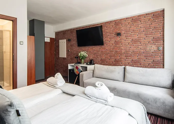 Hotel Delta Cracovia