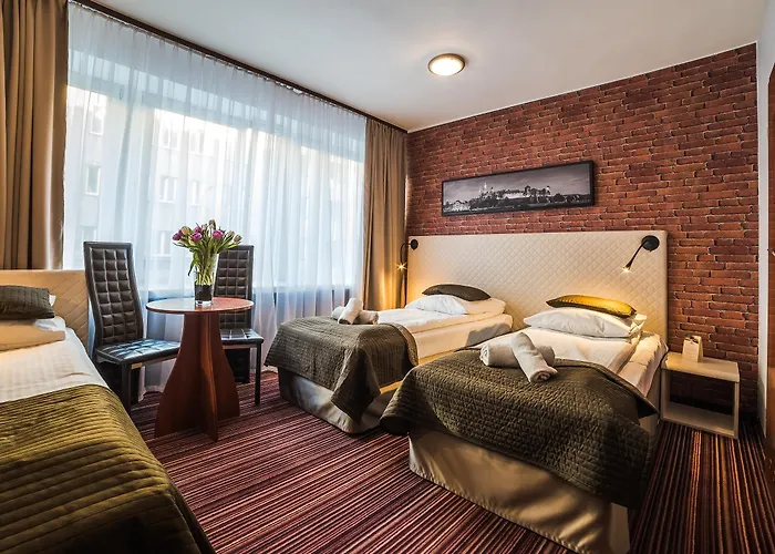 Hotel Delta Cracovia