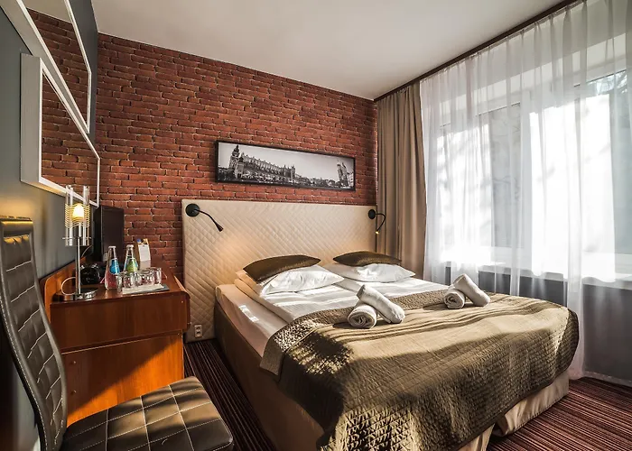 Hotel Delta Cracovia