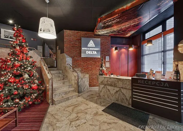 Hotel Delta Cracovia